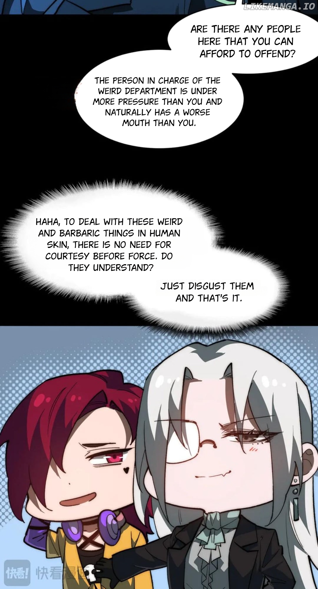 I created an Urban Legend Chapter 88 - page 5